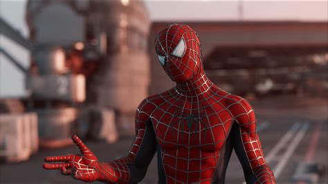 Video Game Spider Man Ps4 4k Ultra Hd Wallpaper