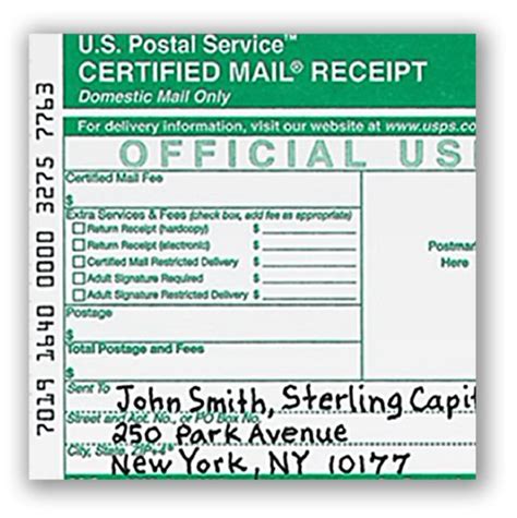 The Definitive Guide To Sending Certified Mail Efficiently How To