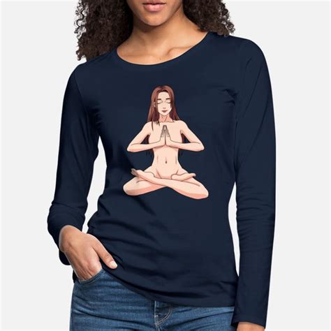 nude long sleeved shirts unique designs spreadshirt