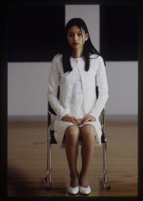 I Wear Your Ring Eihi Shiina As Asami Yamazaki In Audition 1999