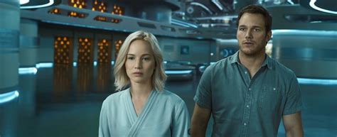 Passengers 2016 Only 25 For This Pedestrian Journey Read My Review