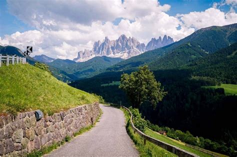 Santa Maddalena Panorama Trail And Photo Spot Val Di Funes Dolomites