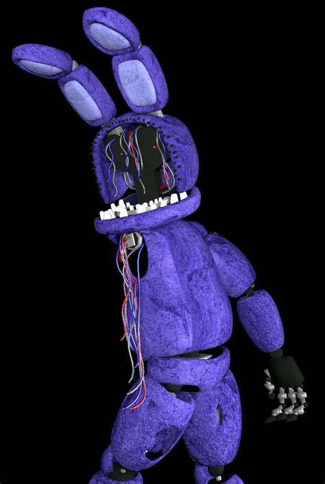 Old Bonnie Five Nights At Freddys Fnaf