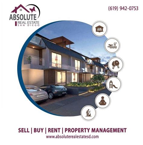 Absolute Real Estate Real Estate Marketing Design Real Estate Ads