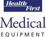 Pictures of Health First Medical Equipment