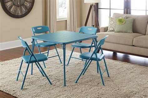 Top 10 Best Folding Table And Chair Sets In 2019 Reviews