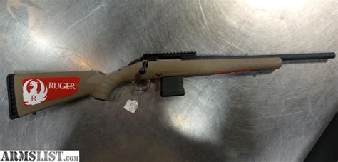 Armslist For Sale Ruger American Ranch