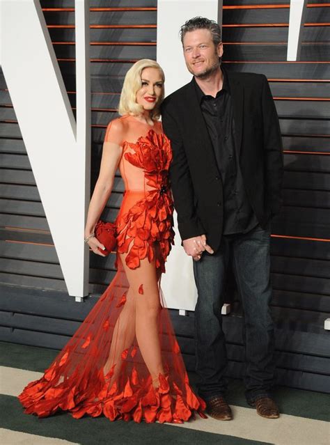Gwen Stefani Marries Blake Shelton In Intimate Chapel Ceremony On