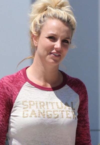 britney spears without makeup pictures celeb without makeup