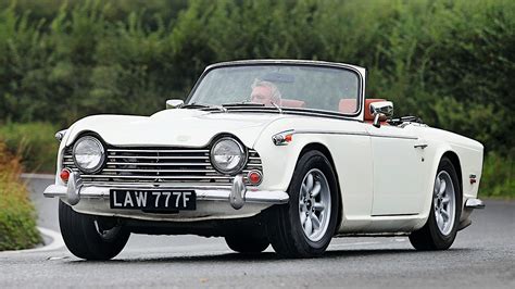 25 Terrific Straight Six Engines Classic And Sports Car