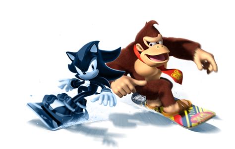 Mario And Sonic At The Sochi 2014 Olympic Winter Games Review Thin Ice