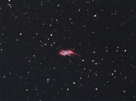 Ngc Bug Nebula Astrovox