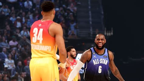 NBA Anuncia Os Titulares Do All Star Game 2024