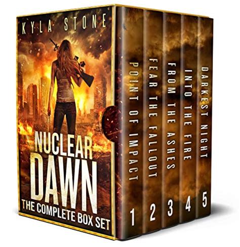 Nuclear Dawn The Post Apocalyptic Box Set The Complete Apocalyptic