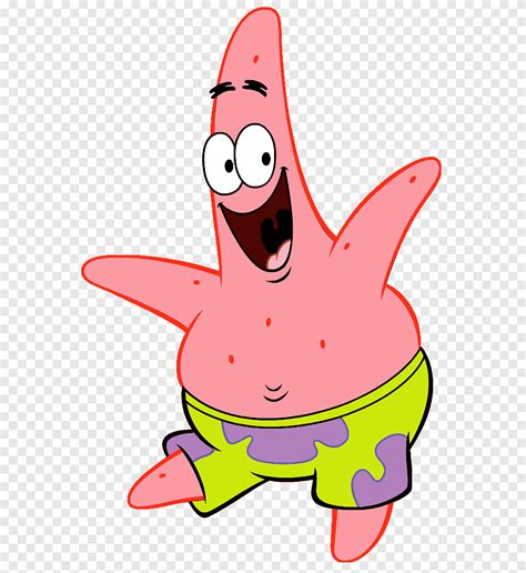 The Ultimate Patrick Star Png Pngegg