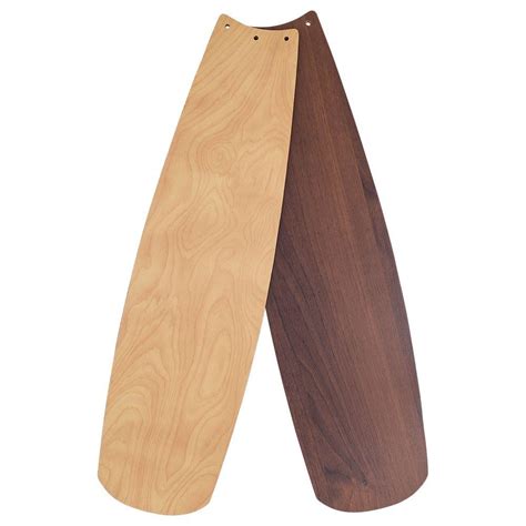 A hampton bay replacement remote is sought after for two reasons: Replacement Blades for Burgess 52 in. Brushed Nickel ...