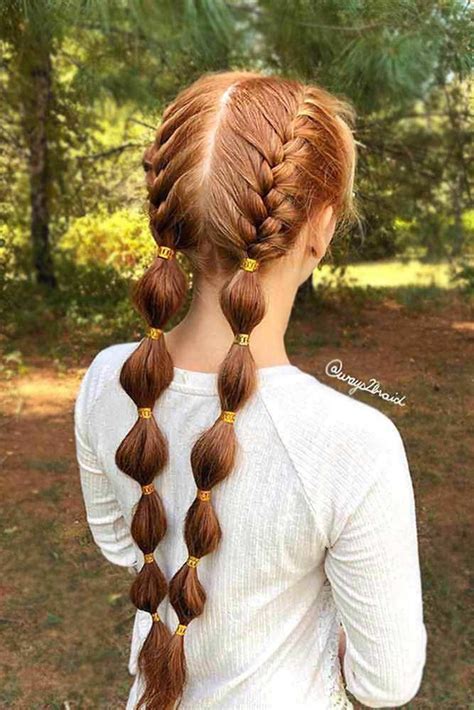 Pigtails Grown Up Modern Styling Ideas Tutorials Lovehairstyles
