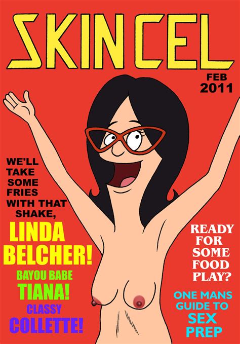 rule 34 1girls arms up black hair bob s burgers english text female female only glasses linda