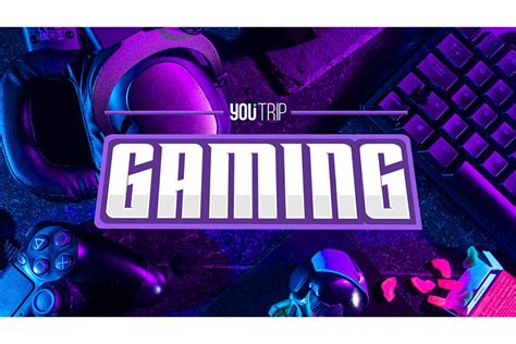 Game On With YouTrip Gaming! - Blog - YouTrip Singapore