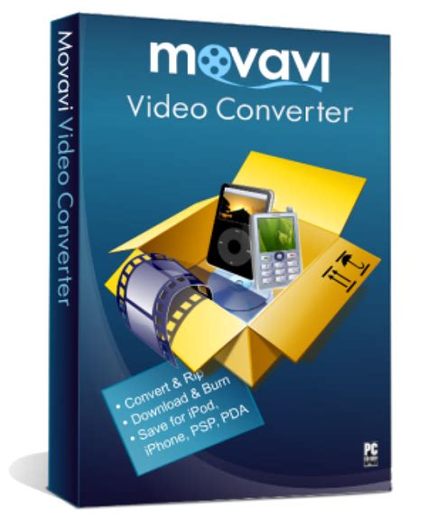 Movavi Video Converter 24 Crack With Activation Key 2024