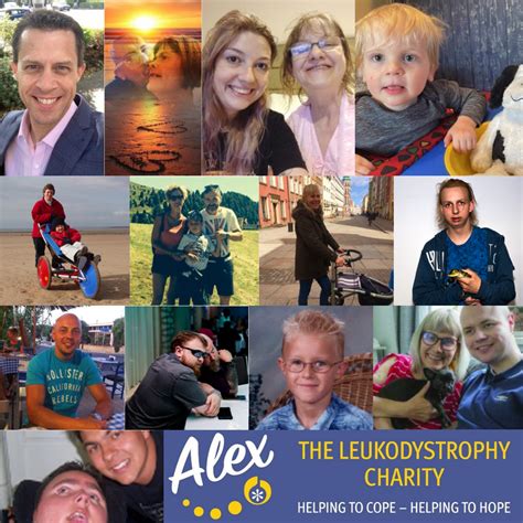 Personal Stories Alex The Leukodystrophy Charity