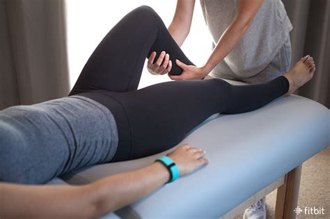 Why You May Want To Splurge On A Sports Massage Fitbit Blog