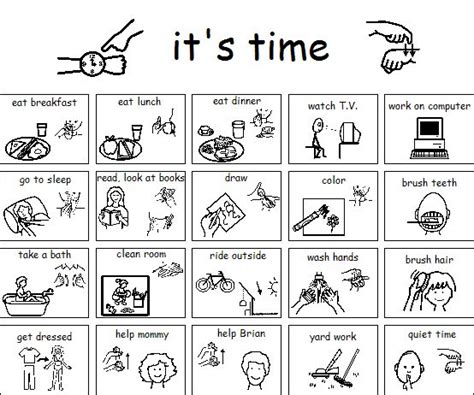 Picture communication symbols (pcs) are designed to convey a particular meaning, not just an object. 17 Best images about PEC's on Pinterest | Free printables ...
