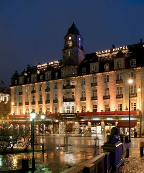 Best Business Hotels In Oslo