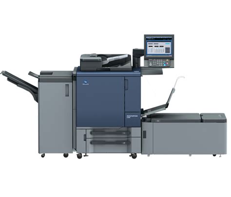 Konica Minolta Accuriopress® C2060 Digital Color Production Press Mfp Copier Scanner