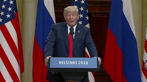 Trump Putin Summit Russian Praise For Outmanoeuvring Trump Bbc News