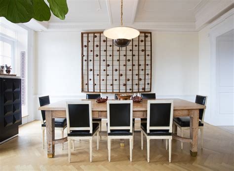 Featured Project Nate Berkus Associates Luxury Dining Room Dining