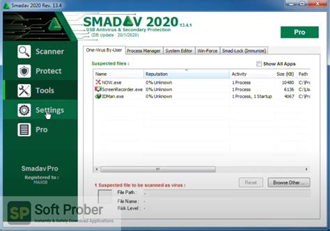 System Requirements For Smadav