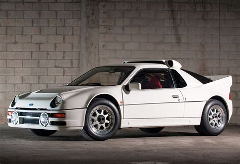1986 Ford Rs200 Evolution Price And Specifications