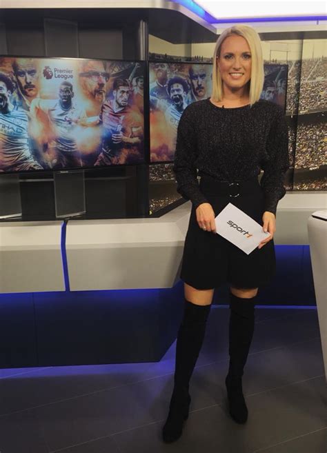 People who liked laura papendick's feet, also liked Ruth Hofmann - Die Premier League Highlights heute mit dem ...