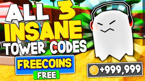 We'll keep you updated with additional codes once they are released. ALL *3* *FREE SECRET HERO* CODES in TOWER HEROES (Roblox ...