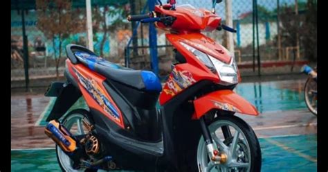 Beat Fi Modifikasi 19 Modifikasi Beat Keren Kreatif Terbaru 2020