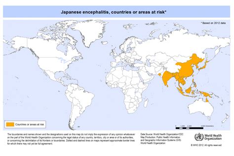 Mengenal Japanese Encephalitis Ikatan Dokter Anak Indonesia