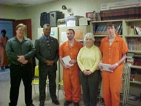 Cass County inmates turn jail time into school time, earn diplomas