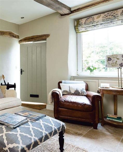Restoring A Yorkshire Cottage Period Living Cottage Living Rooms