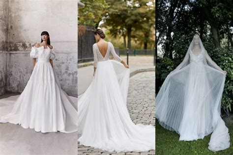 Abiti cerimonia motivi 2021 / semplicita torre stati uniti damerica tute eleganti motivi 2019 secondario galoppo patois. Abiti da sposa 2021: tutte le nuove tendenze del bianco
