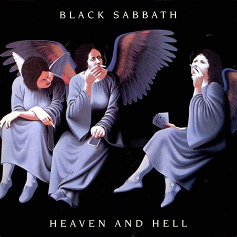 Black Sabbath Heaven And Hell 1980 The 100 Greatest Metal Albums
