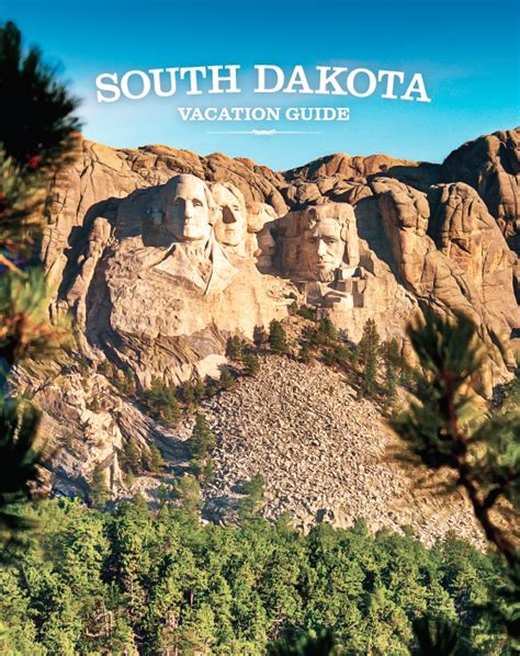 Click Through To Order Your Free South Dakota Vacation Guide South