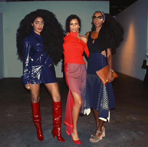 Best Moments From Nyfw Spring Summer 2018 Essence