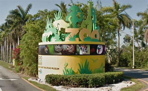 Zoo Miami Becomes Latest Attraction Closed Amid Coronavirus Concerns