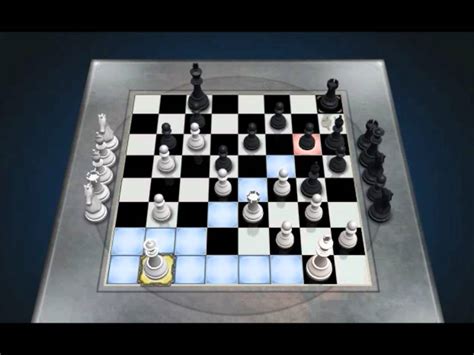 Chess Titans Nivel 1 Fantasma1940 Youtube