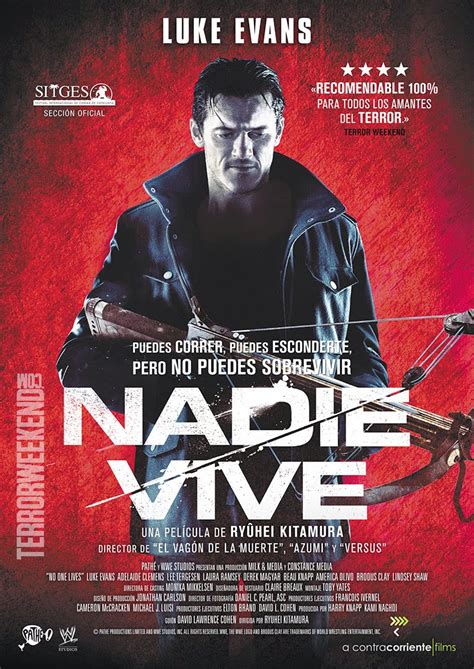 As one of my friends said: Título, póster y fecha de estreno para 'No One Lives ...