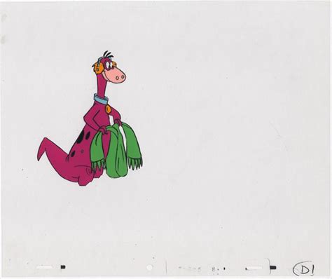 Howard Lowery Online Auction 6 Hanna Barbera The Flintstones Comedy