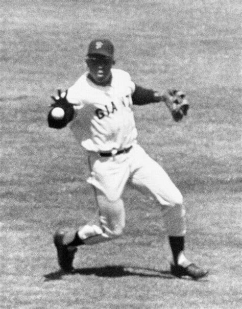 Willie Mays And The Basket Catch — Excerpt From His Upcoming Book The