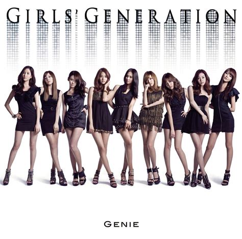 Top Kpop Music The Best Of The K Pop Girls Generation