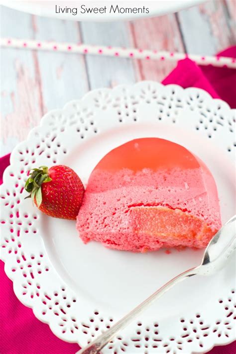 Beating your egg whites with sugar will add tons of body. Magic Strawberry Jello Cake | Recipe | Strawberry jello cake, Strawberry desserts, Summer cakes